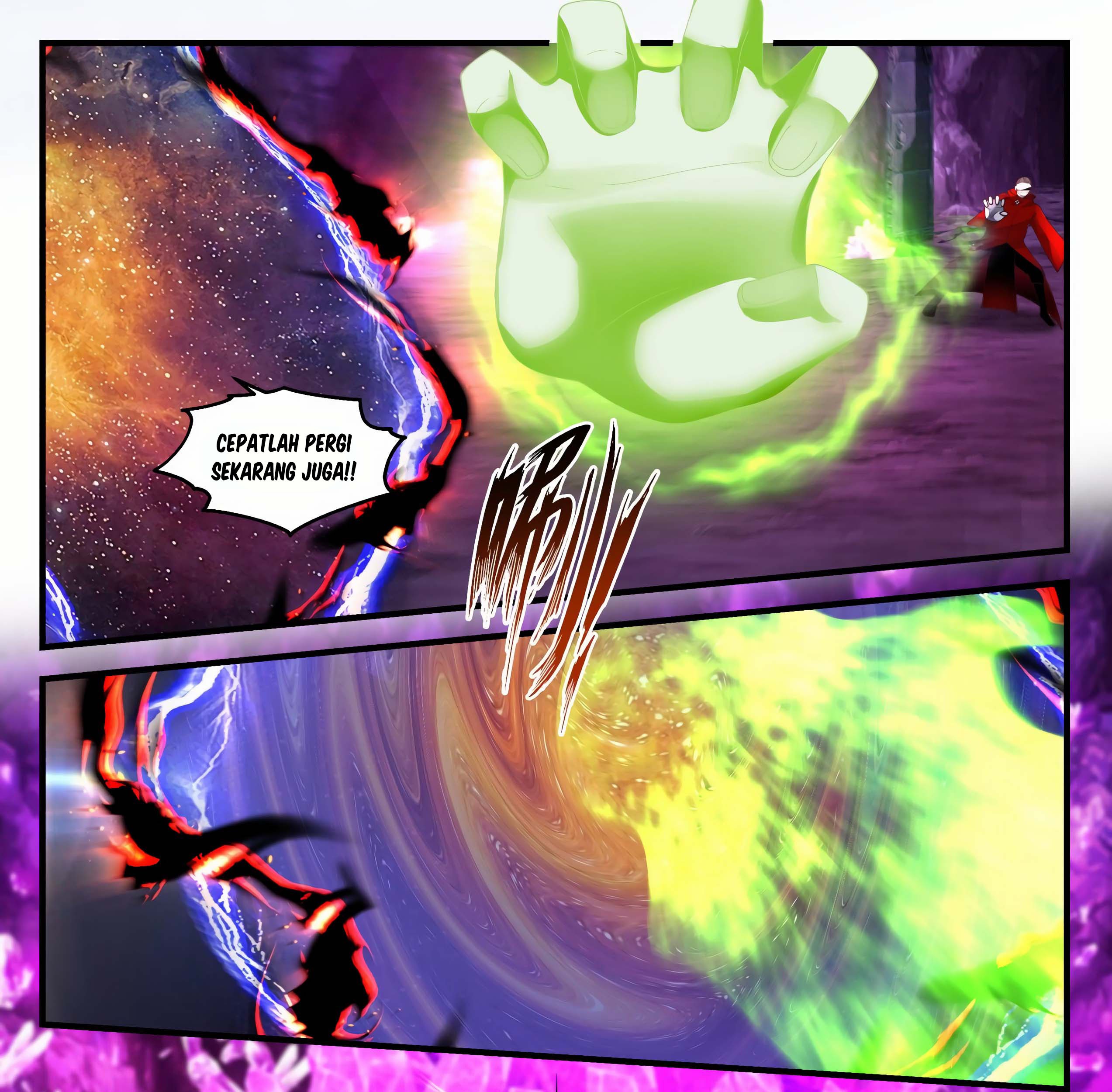 Martial Peak Part 1 Chapter 1203 Gambar 24