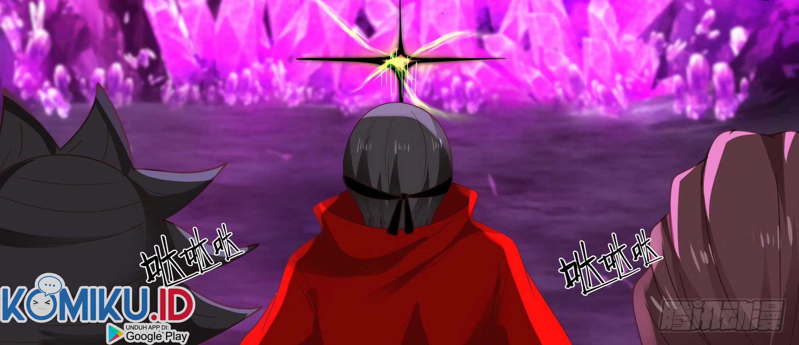 Martial Peak Part 1 Chapter 1203 Gambar 25