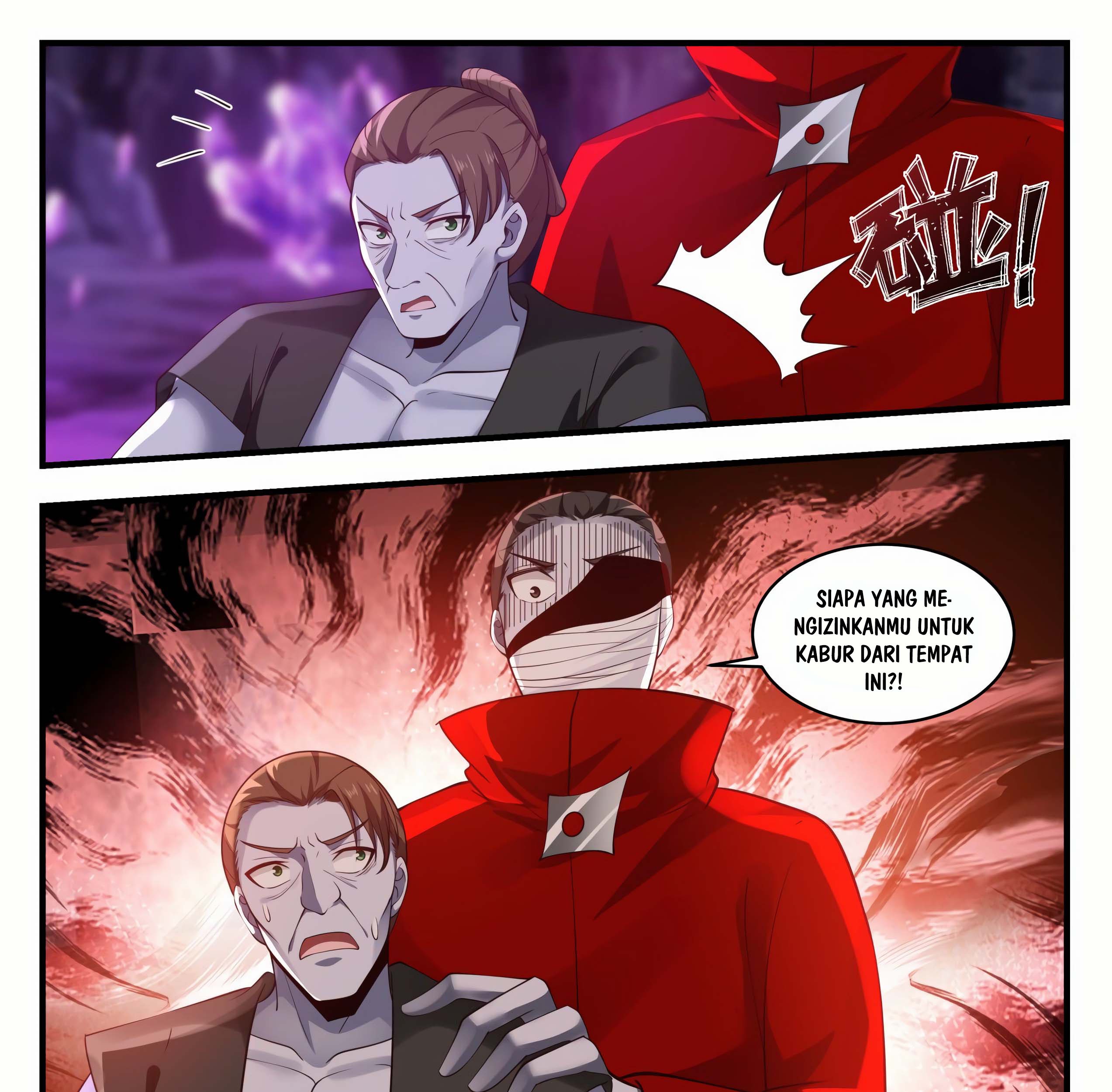 Martial Peak Part 1 Chapter 1203 Gambar 18