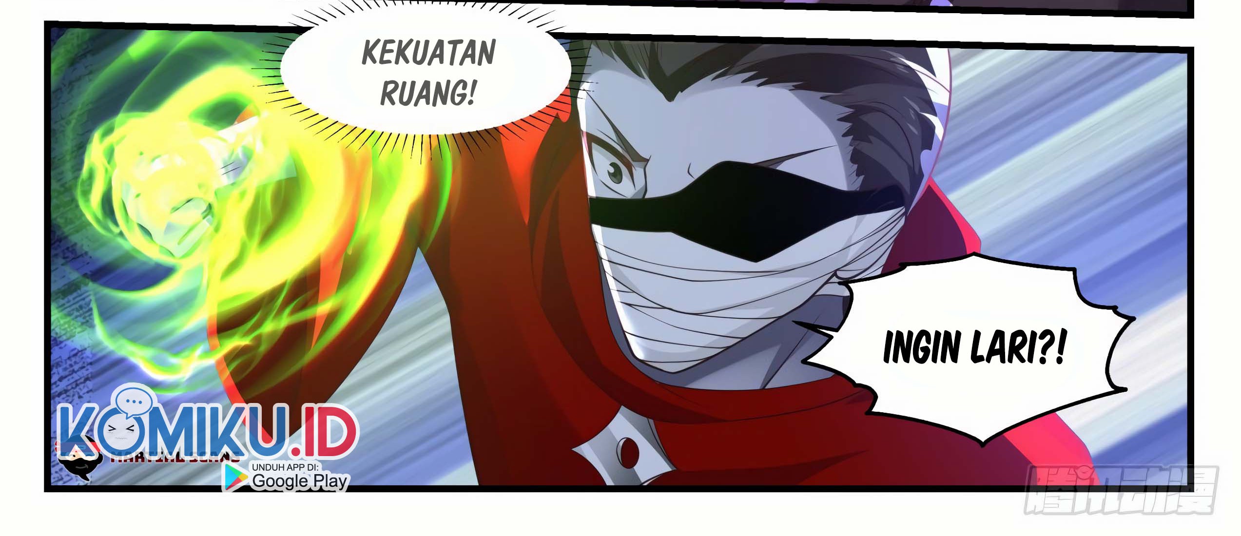 Martial Peak Part 1 Chapter 1203 Gambar 23