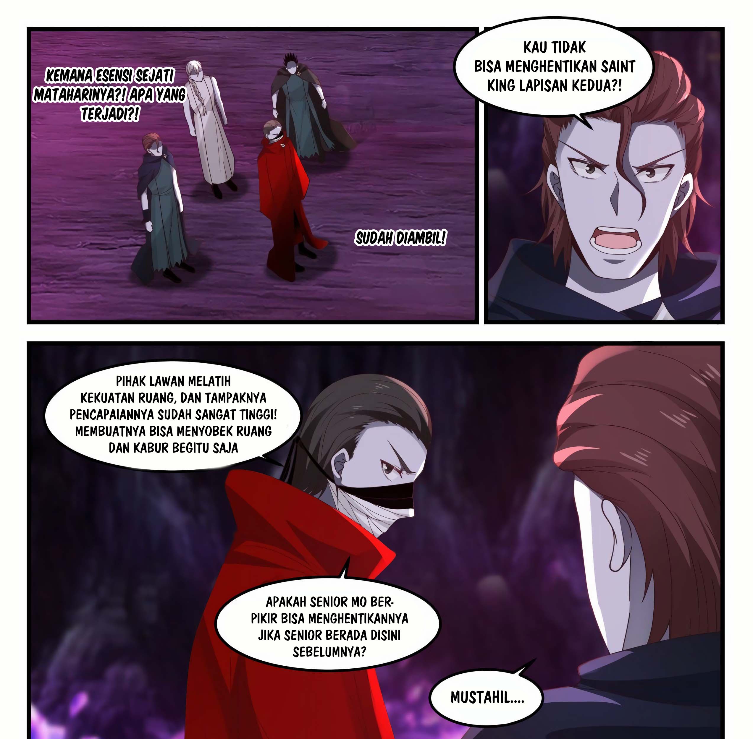 Martial Peak Part 1 Chapter 1203 Gambar 26
