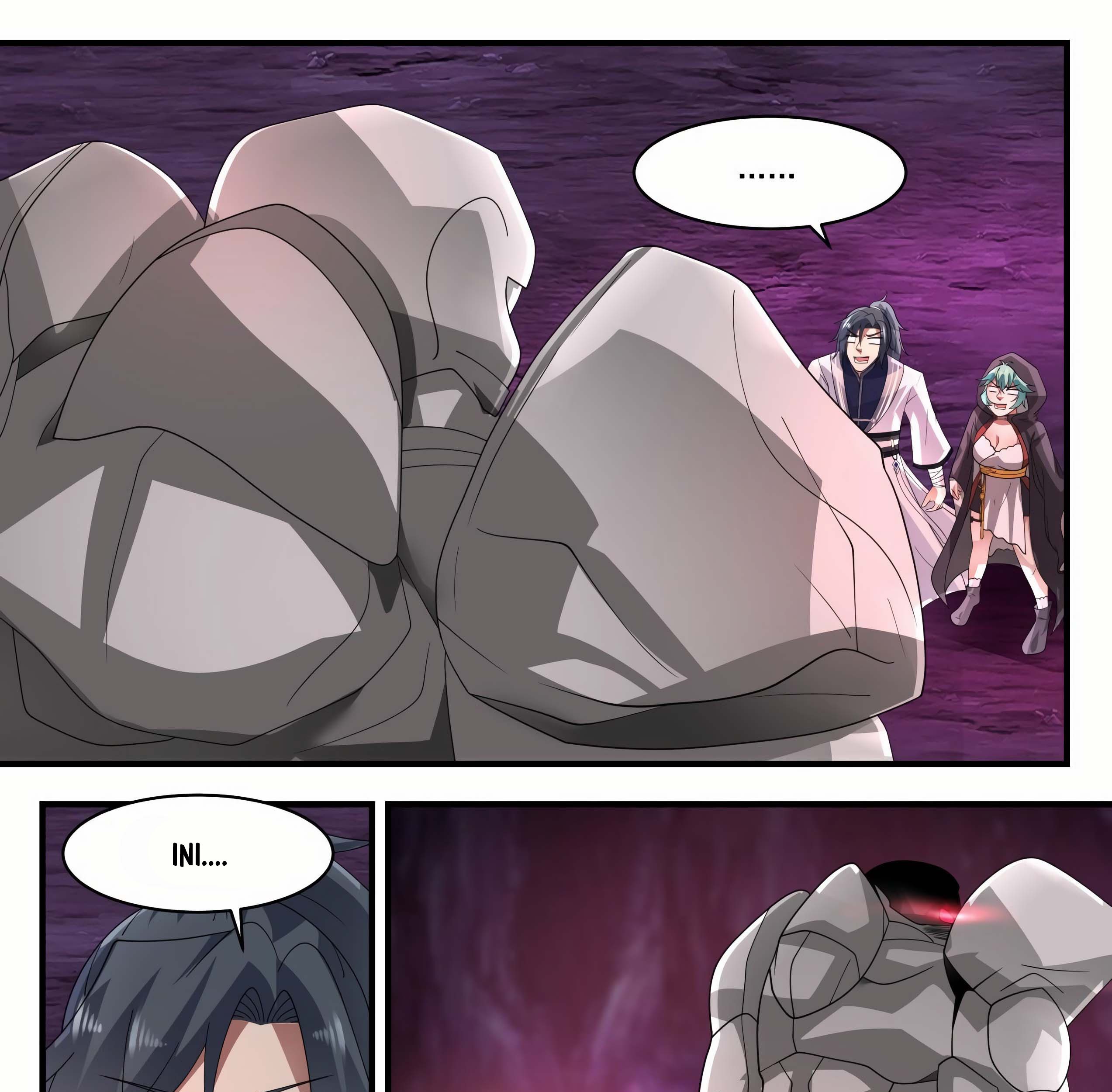 Martial Peak Part 1 Chapter 1203 Gambar 3