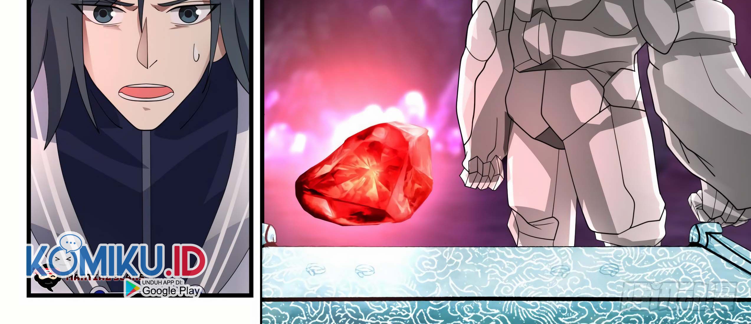 Martial Peak Part 1 Chapter 1203 Gambar 4