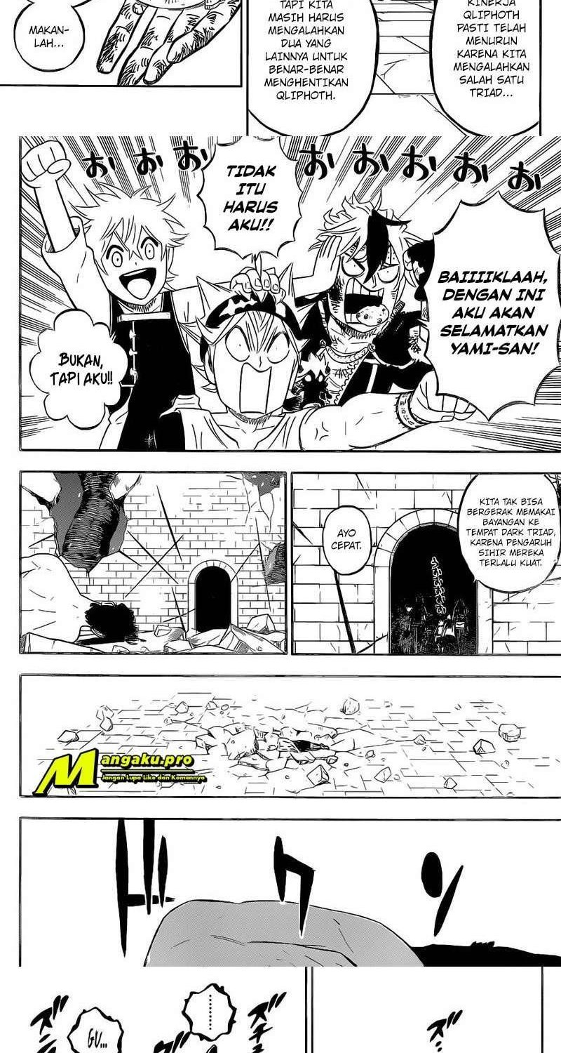 Black Clover Chapter 294 Gambar 4