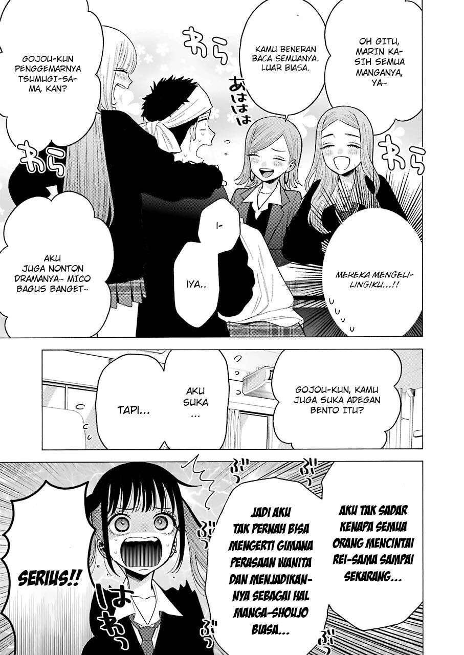 Sono Bisque Doll wa Koi wo suru Chapter 55 Gambar 10