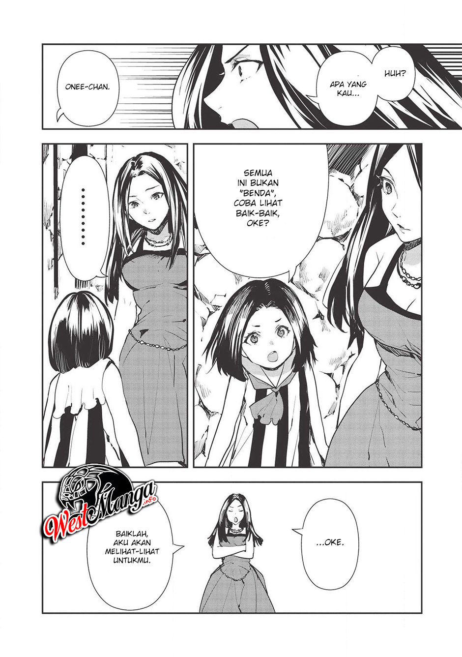 Isekai Ryouridou Chapter 27 Gambar 17