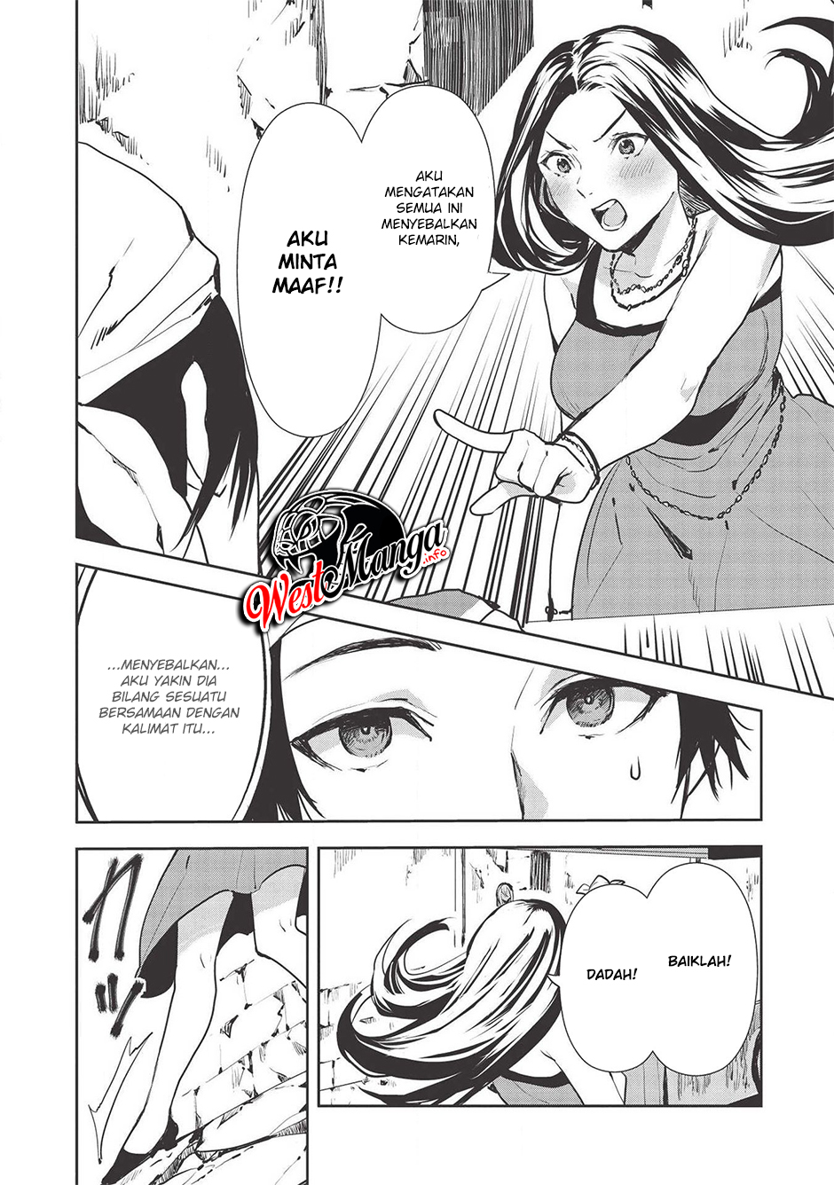 Isekai Ryouridou Chapter 27 Gambar 28