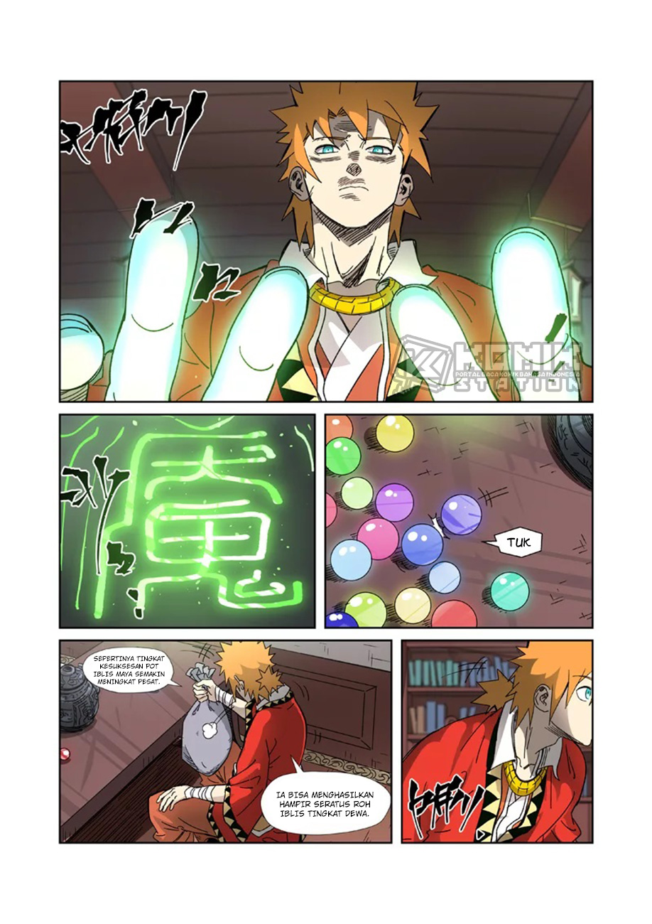 Tales of Demons and Gods Chapter 329 Gambar 4