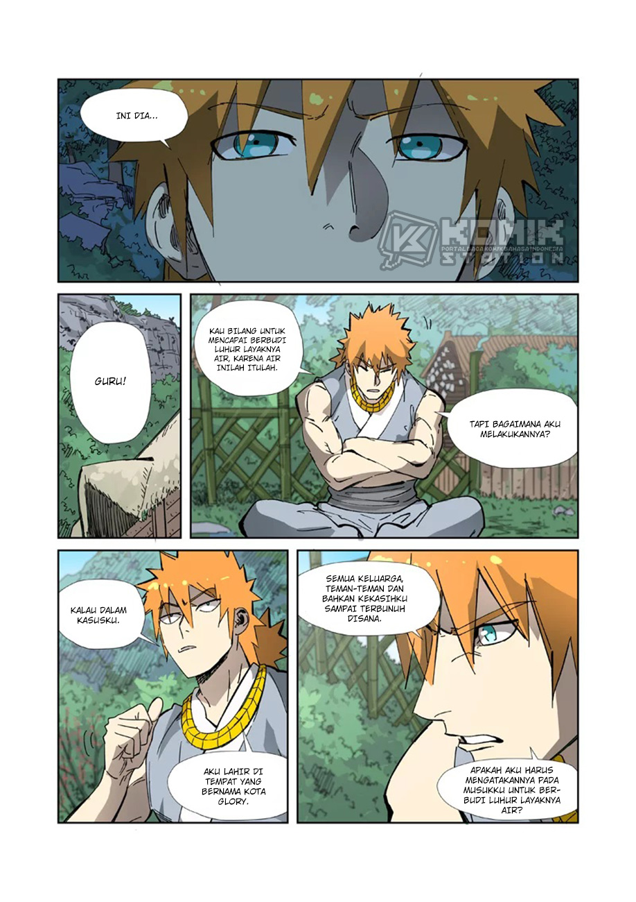 Tales of Demons and Gods Chapter 329 Gambar 8