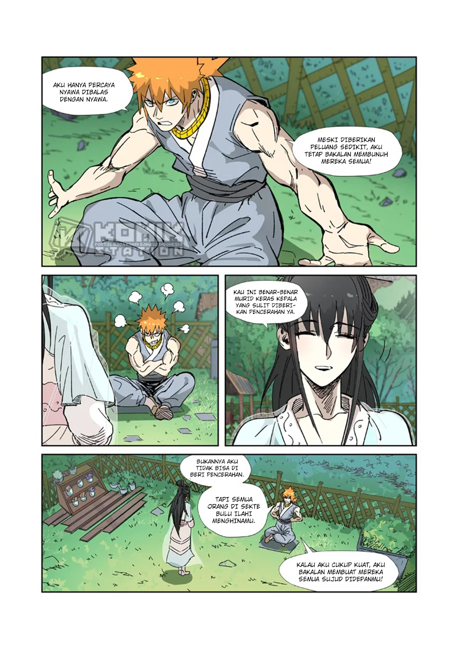 Tales of Demons and Gods Chapter 329 Gambar 9
