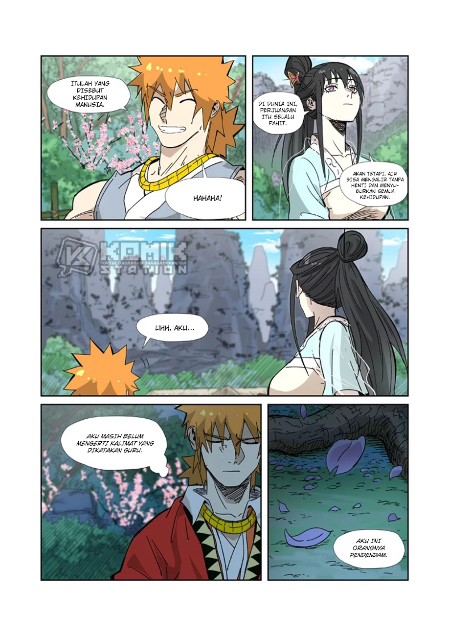 Tales of Demons and Gods Chapter 329 Gambar 10