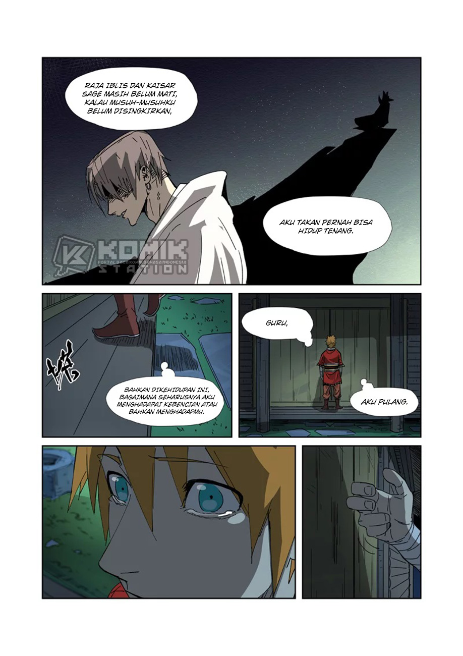 Tales of Demons and Gods Chapter 329 Gambar 11