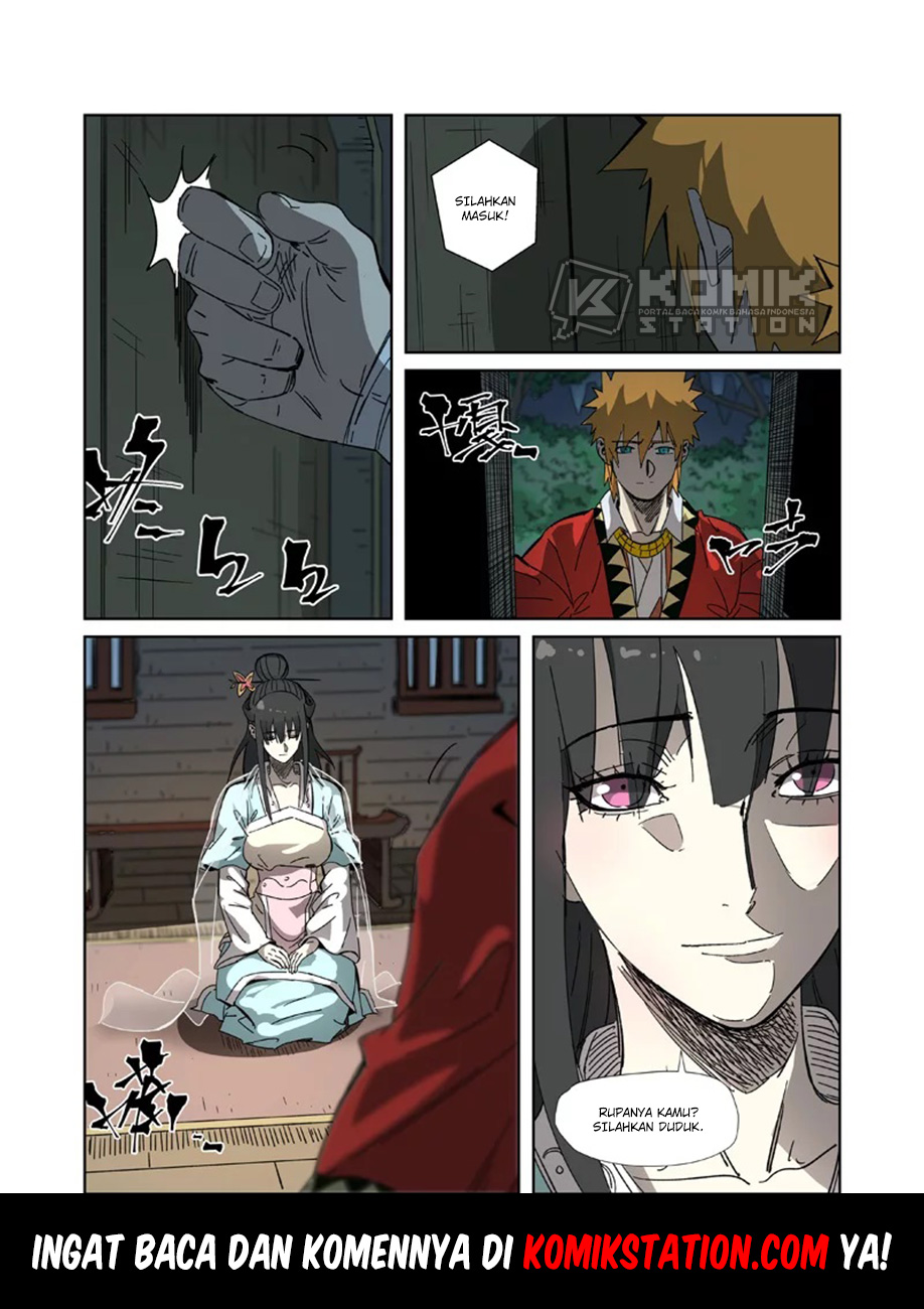 Tales of Demons and Gods Chapter 329 Gambar 12