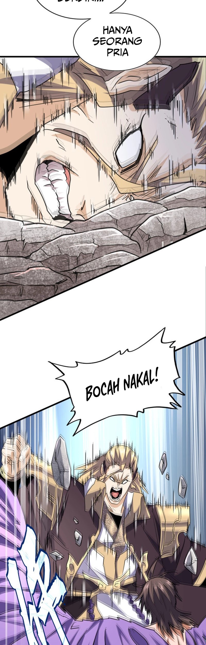 Magic Emperor Chapter 196 Gambar 42