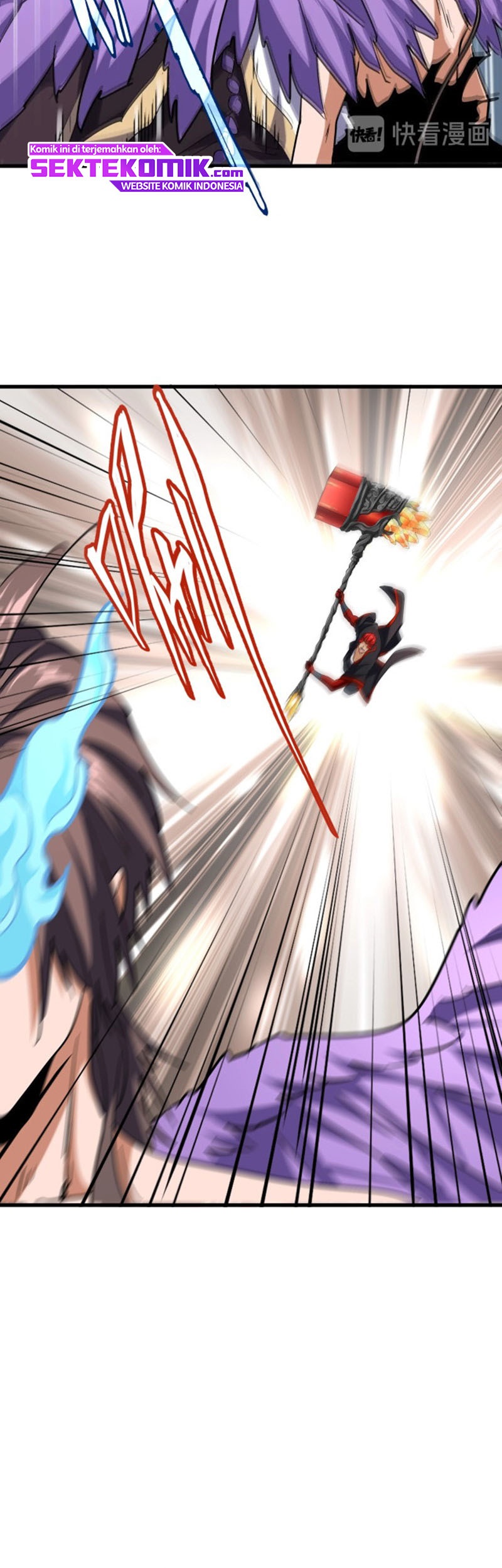 Magic Emperor Chapter 196 Gambar 43