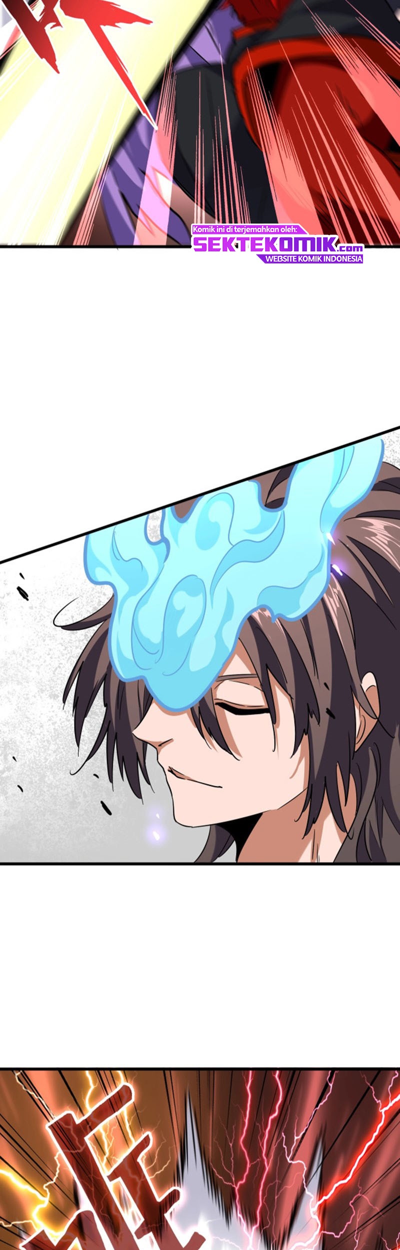 Magic Emperor Chapter 196 Gambar 45