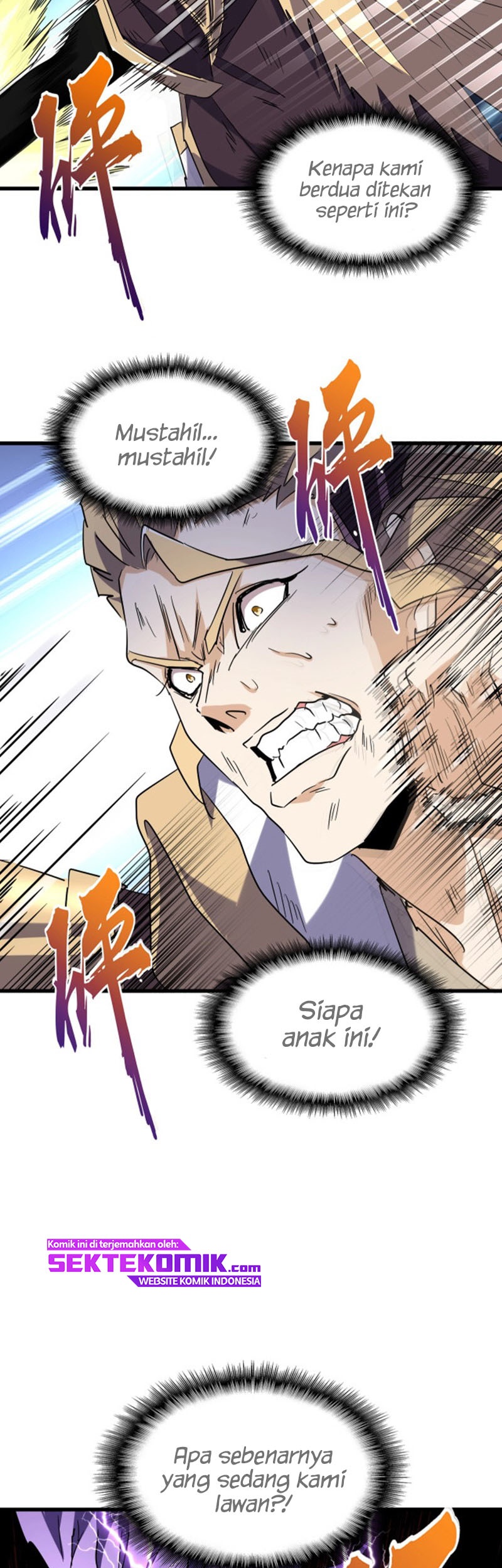 Magic Emperor Chapter 196 Gambar 51