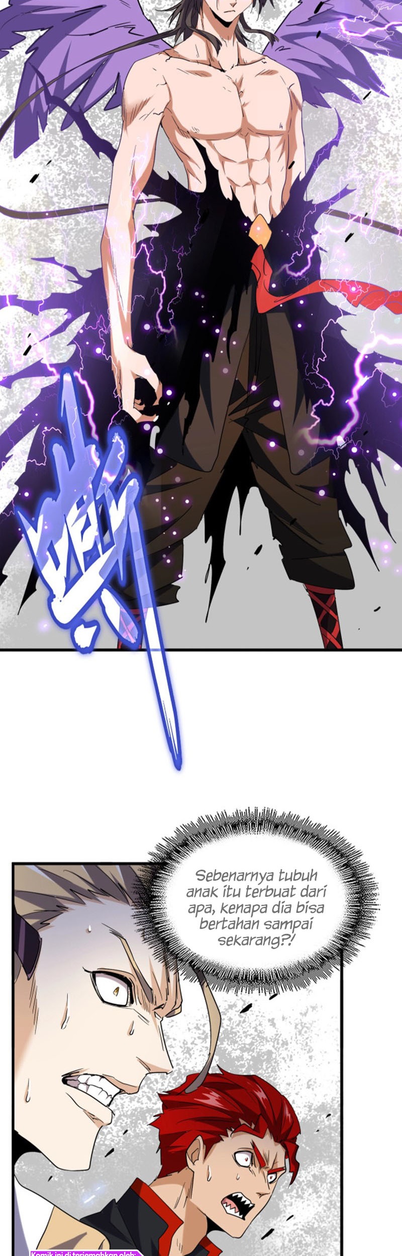 Magic Emperor Chapter 196 Gambar 13