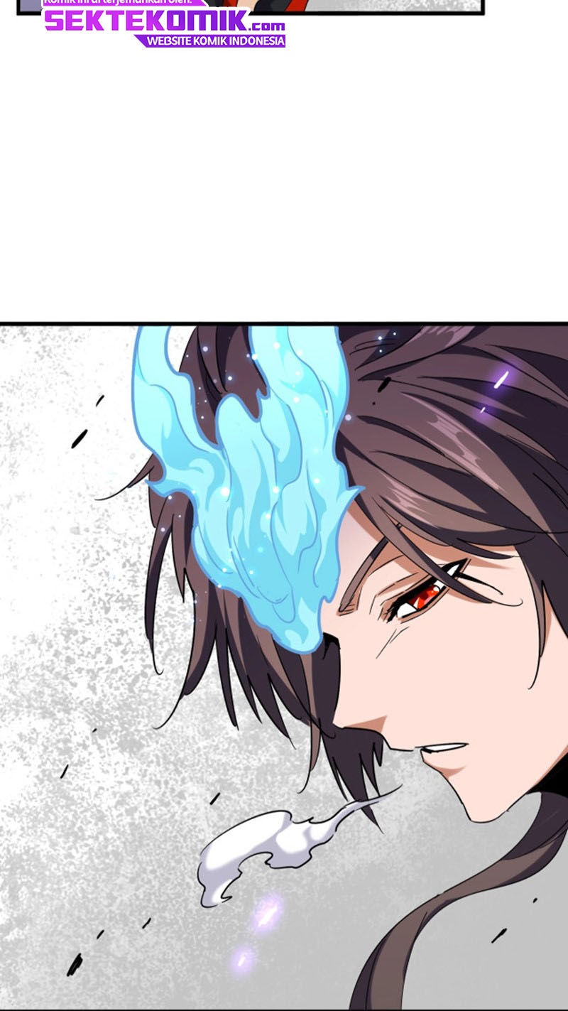 Magic Emperor Chapter 196 Gambar 14