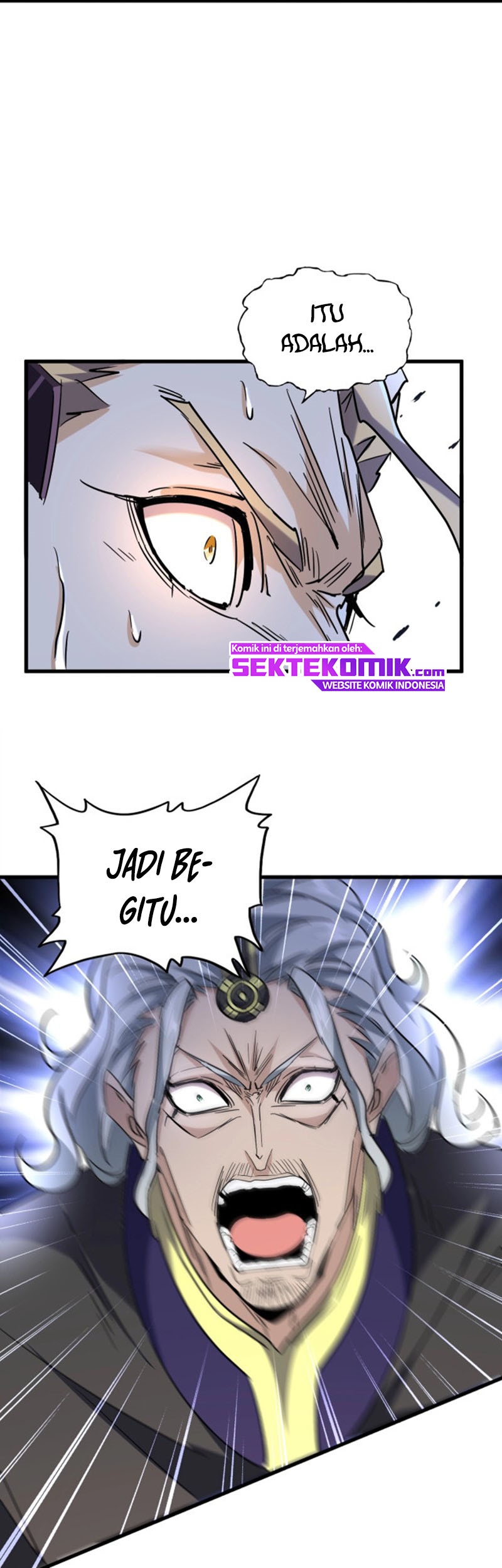 Magic Emperor Chapter 196 Gambar 15