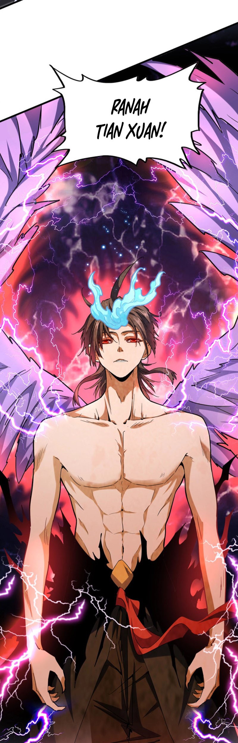 Magic Emperor Chapter 196 Gambar 16