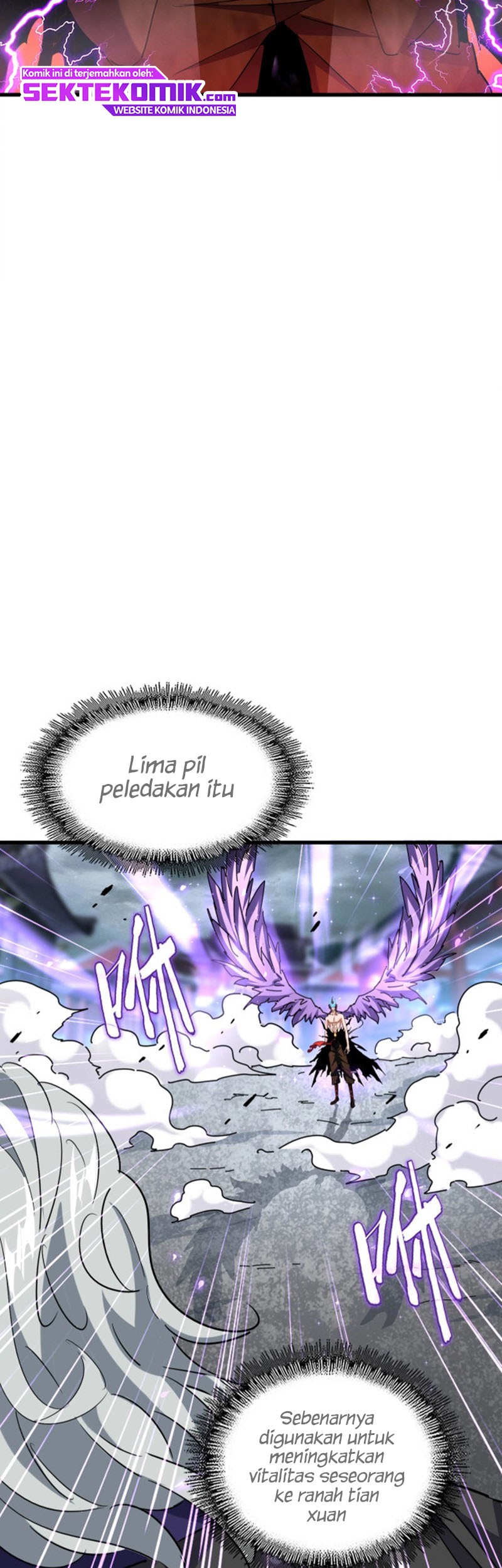 Magic Emperor Chapter 196 Gambar 17