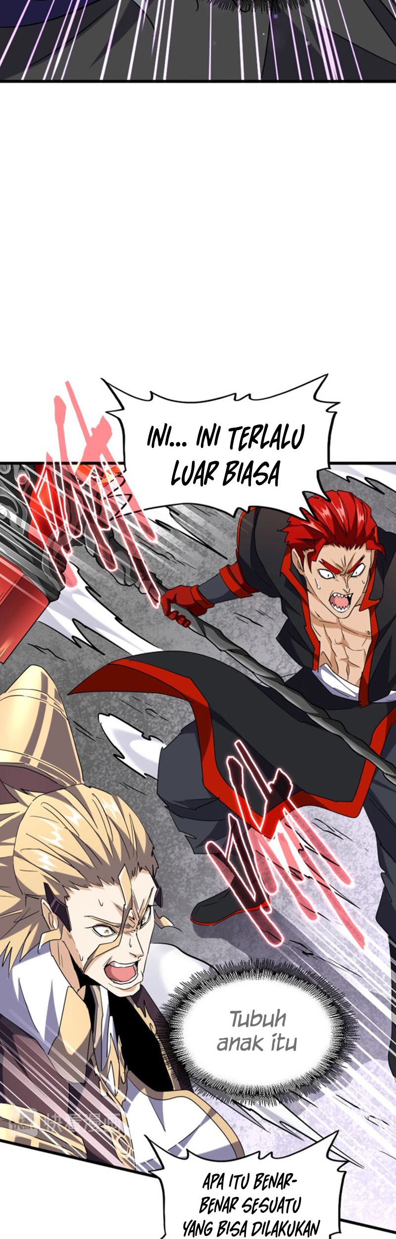 Magic Emperor Chapter 196 Gambar 18