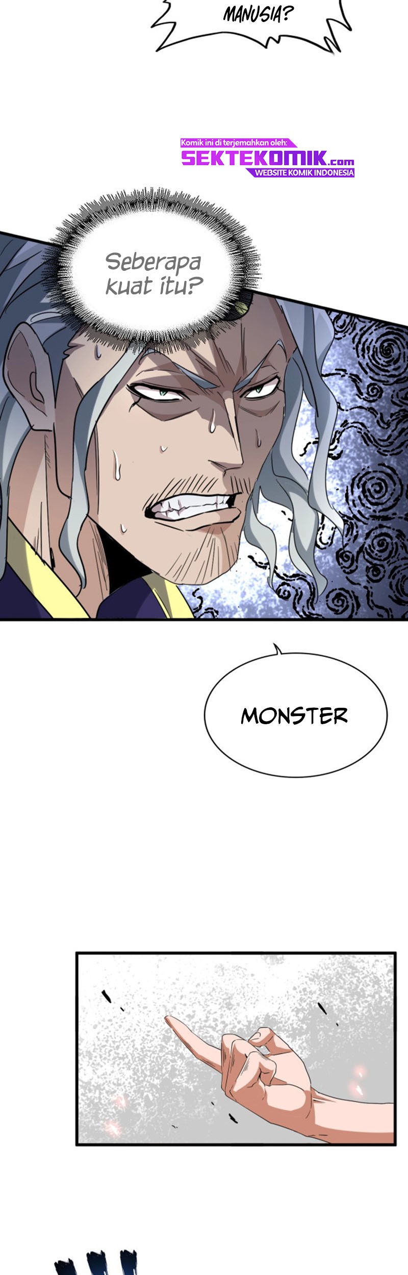 Magic Emperor Chapter 196 Gambar 19