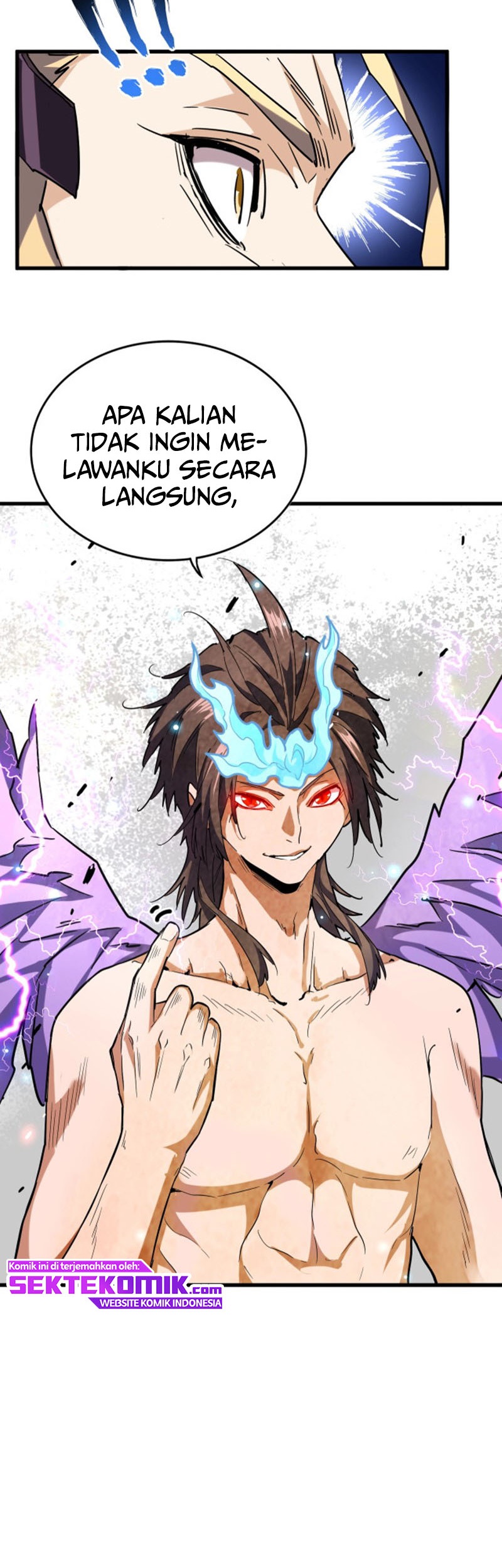 Magic Emperor Chapter 196 Gambar 20