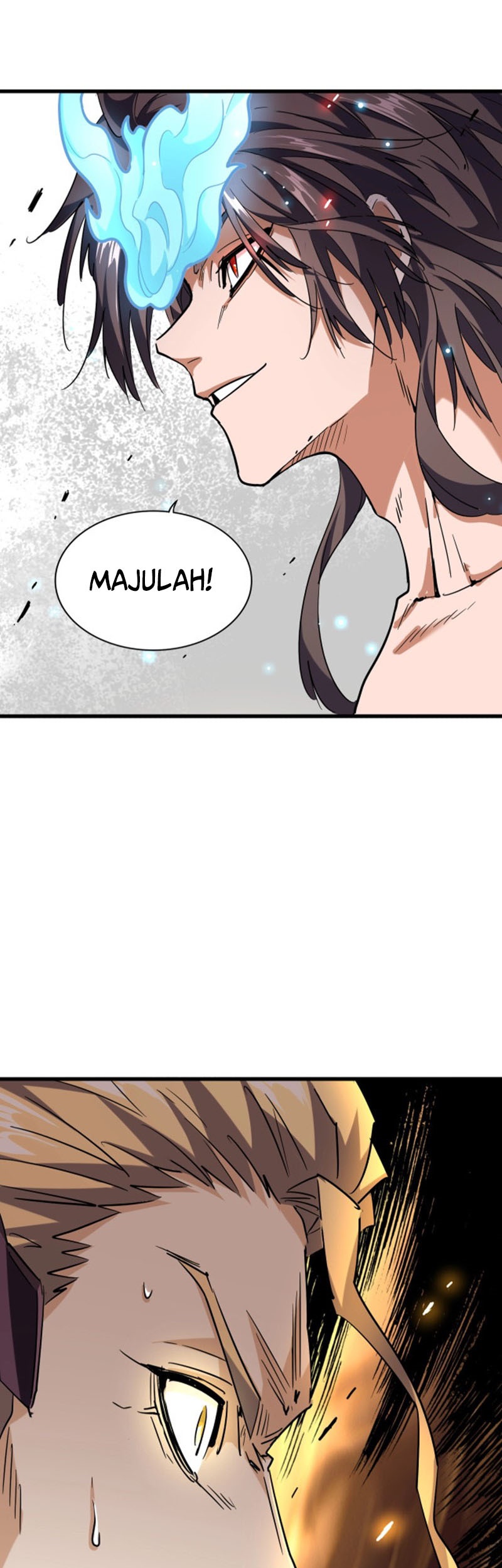 Magic Emperor Chapter 196 Gambar 21