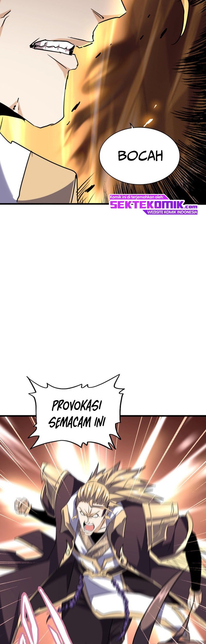 Magic Emperor Chapter 196 Gambar 22