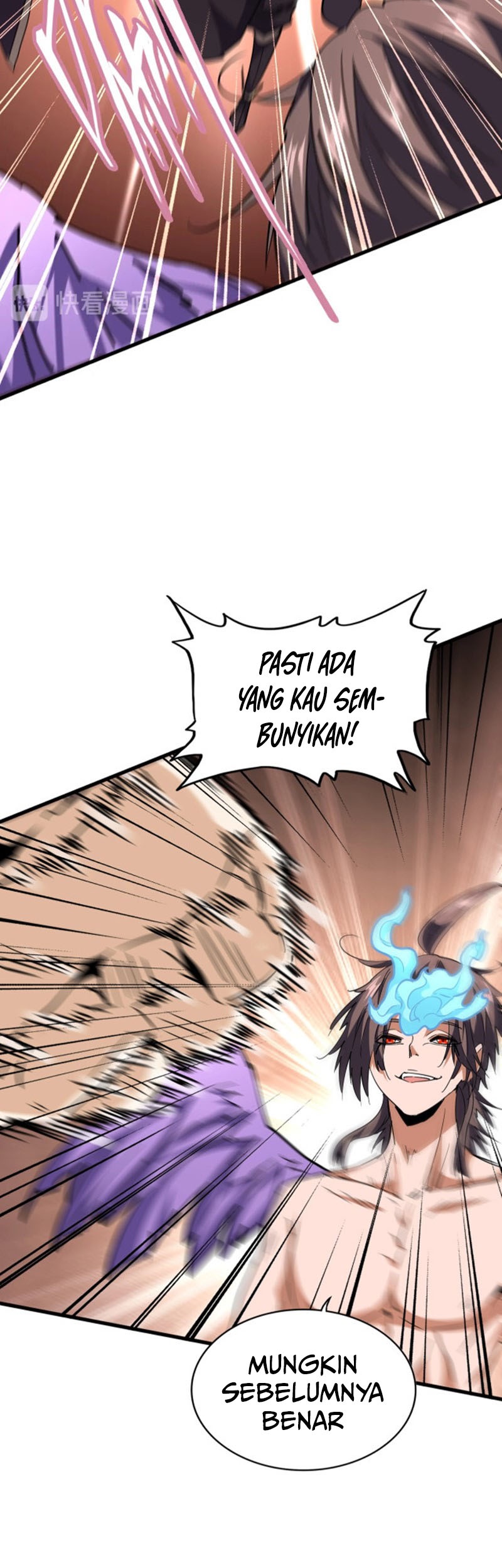 Magic Emperor Chapter 196 Gambar 23