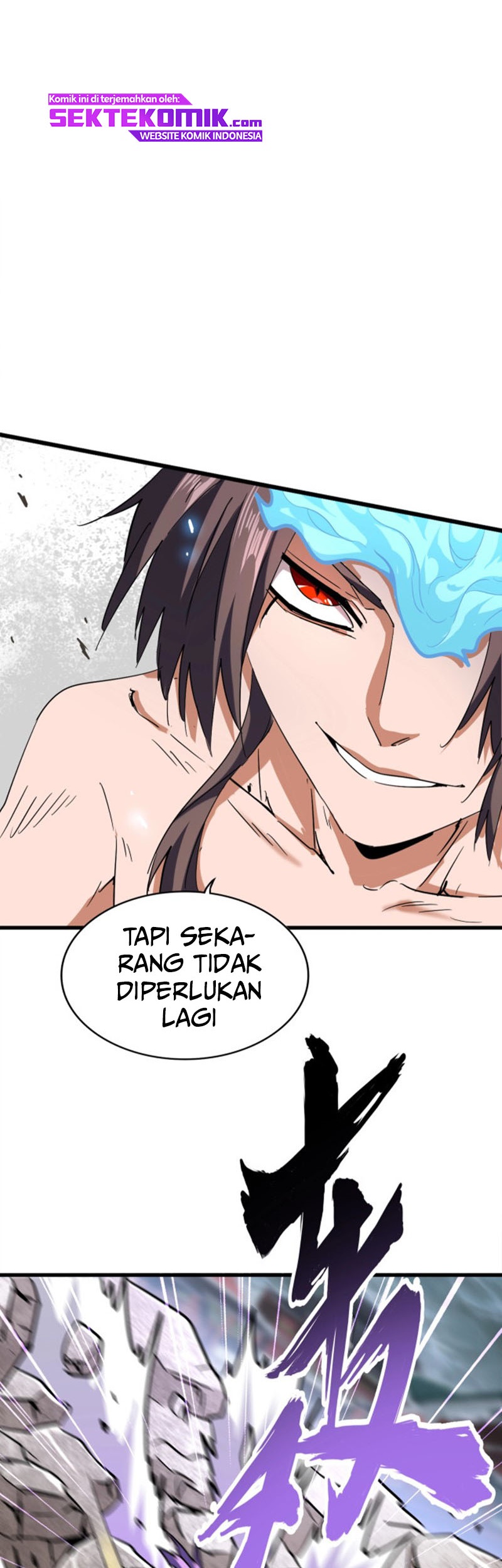 Magic Emperor Chapter 196 Gambar 24