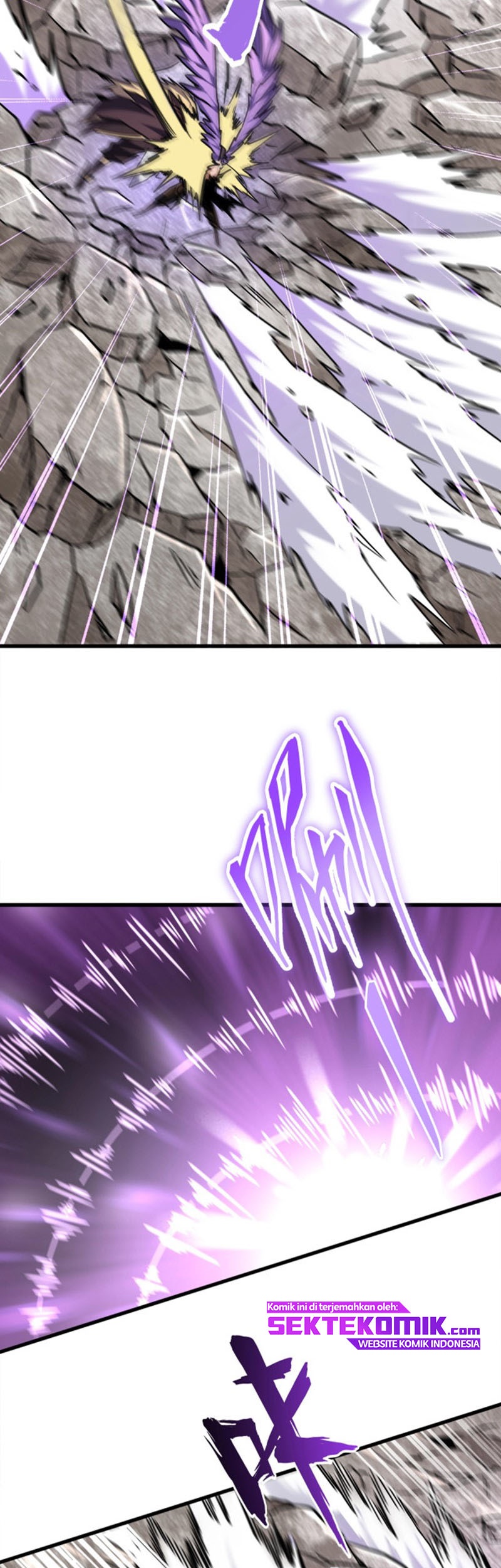 Magic Emperor Chapter 196 Gambar 25