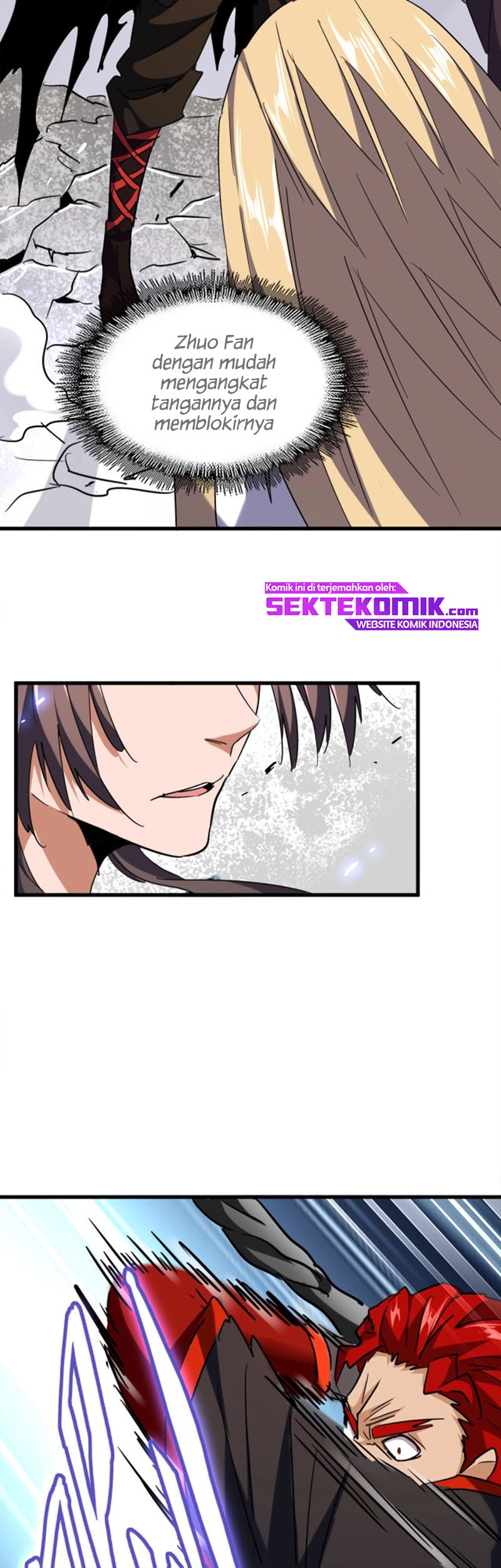 Magic Emperor Chapter 196 Gambar 29