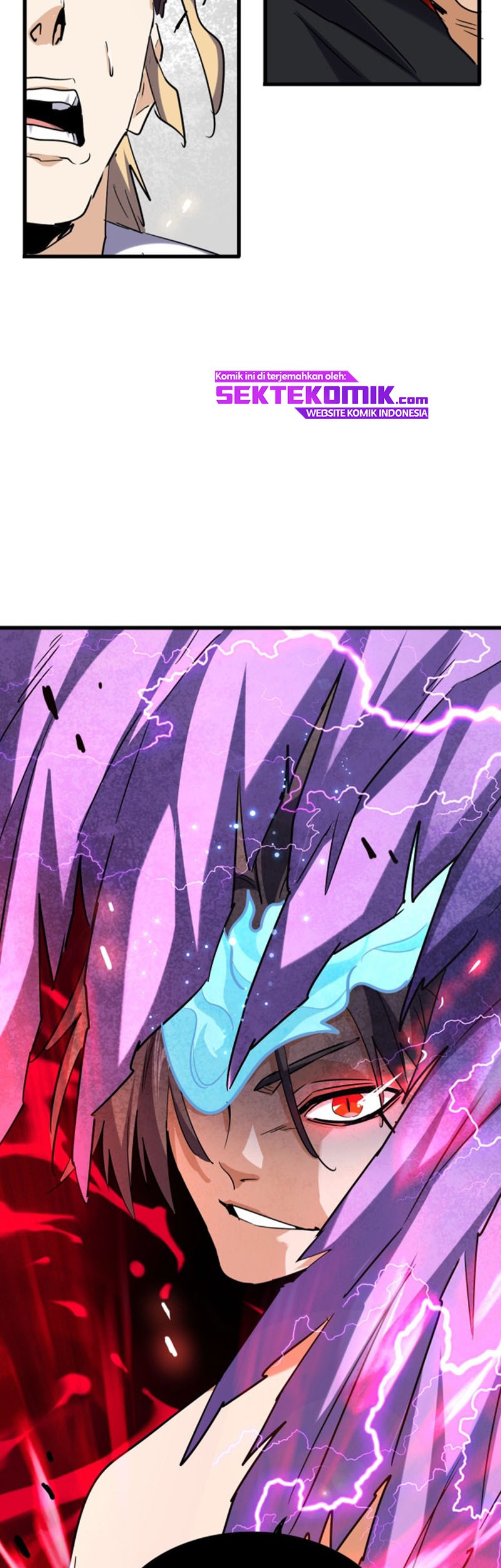 Magic Emperor Chapter 196 Gambar 34