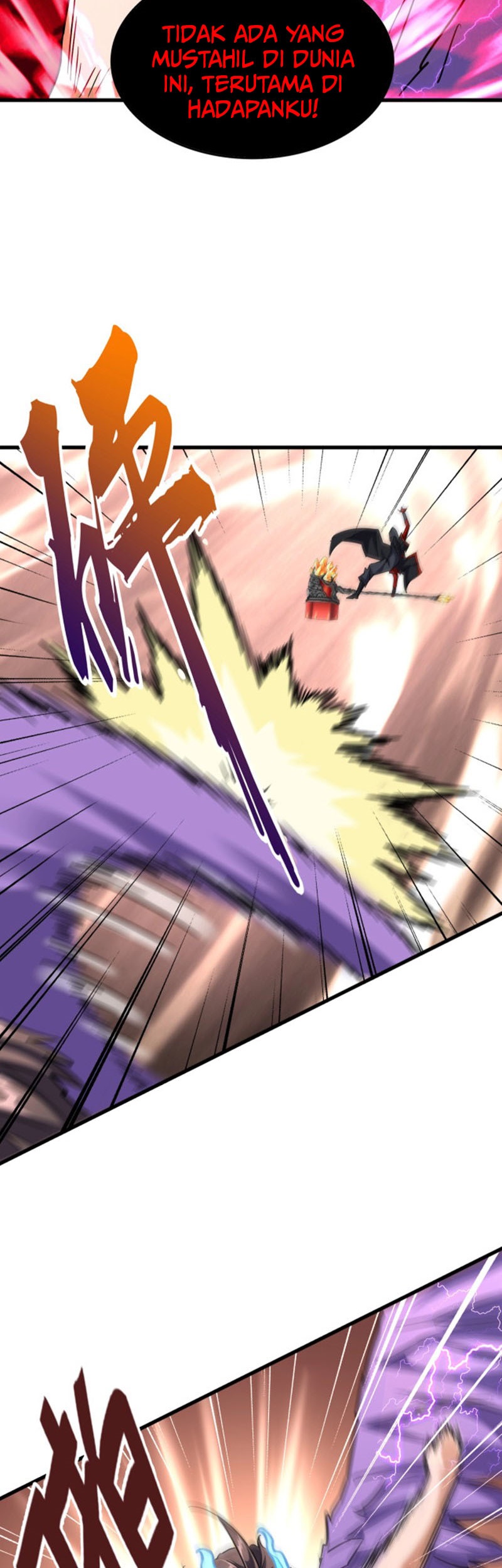 Magic Emperor Chapter 196 Gambar 35