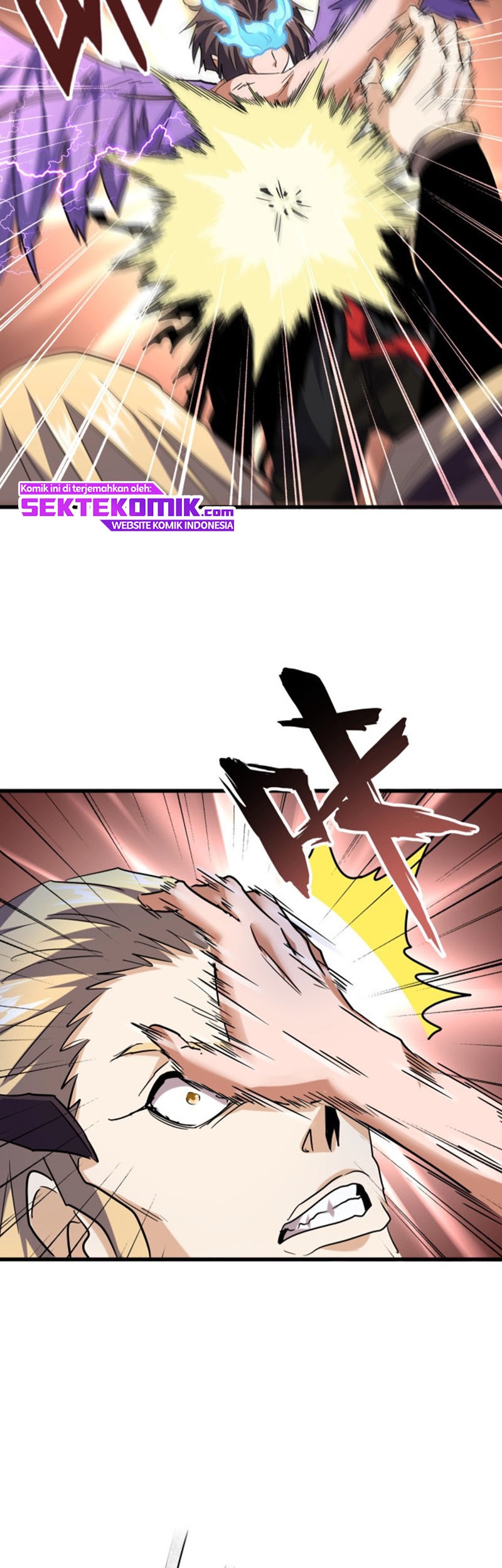 Magic Emperor Chapter 196 Gambar 36