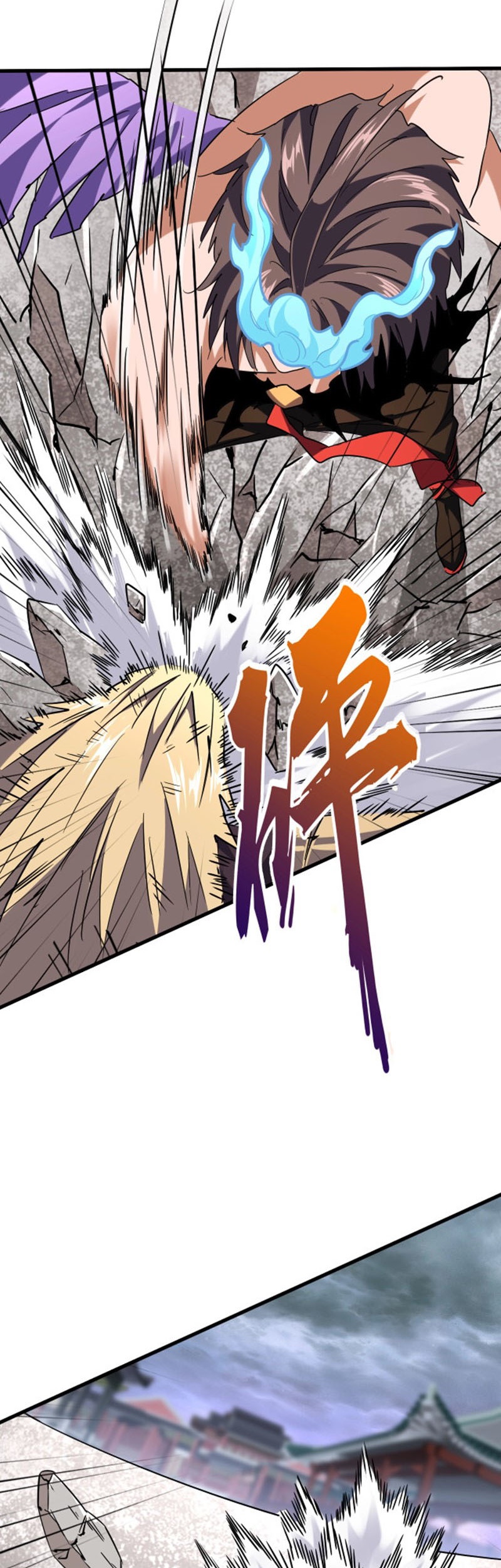 Magic Emperor Chapter 196 Gambar 37