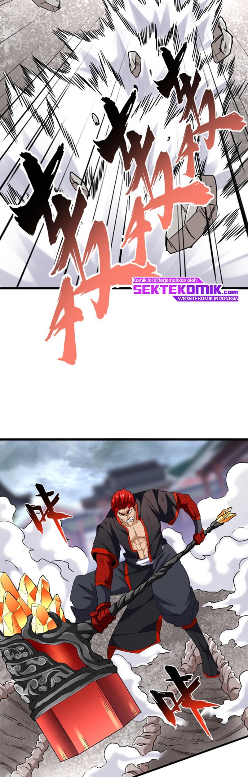 Magic Emperor Chapter 196 Gambar 38