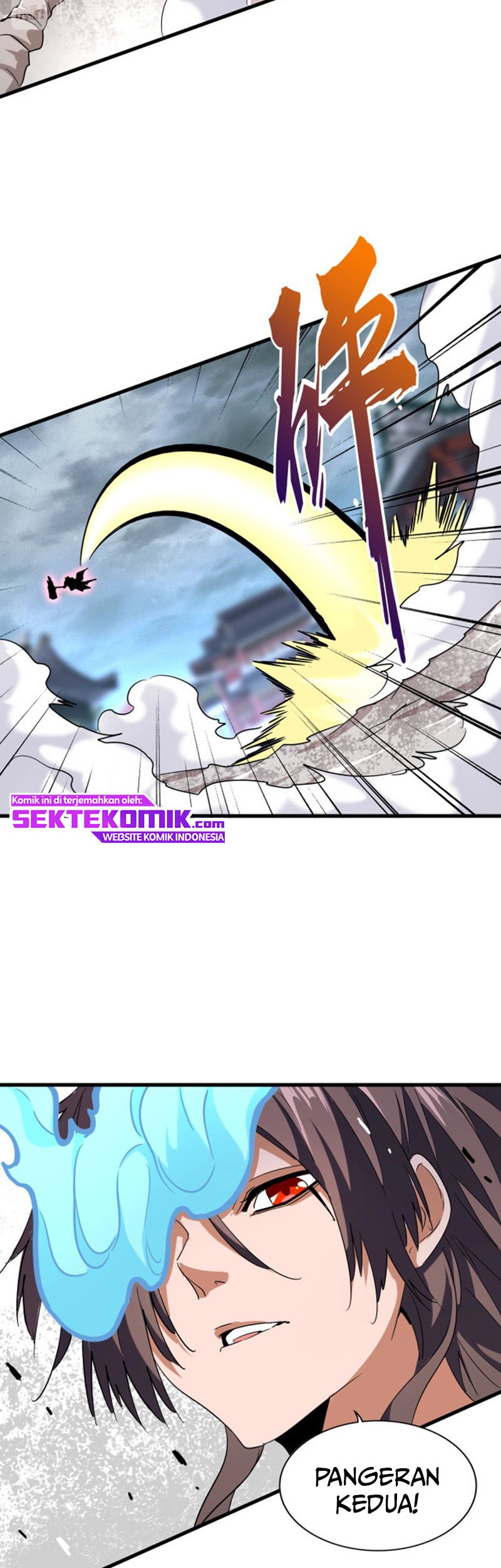 Magic Emperor Chapter 196 Gambar 39