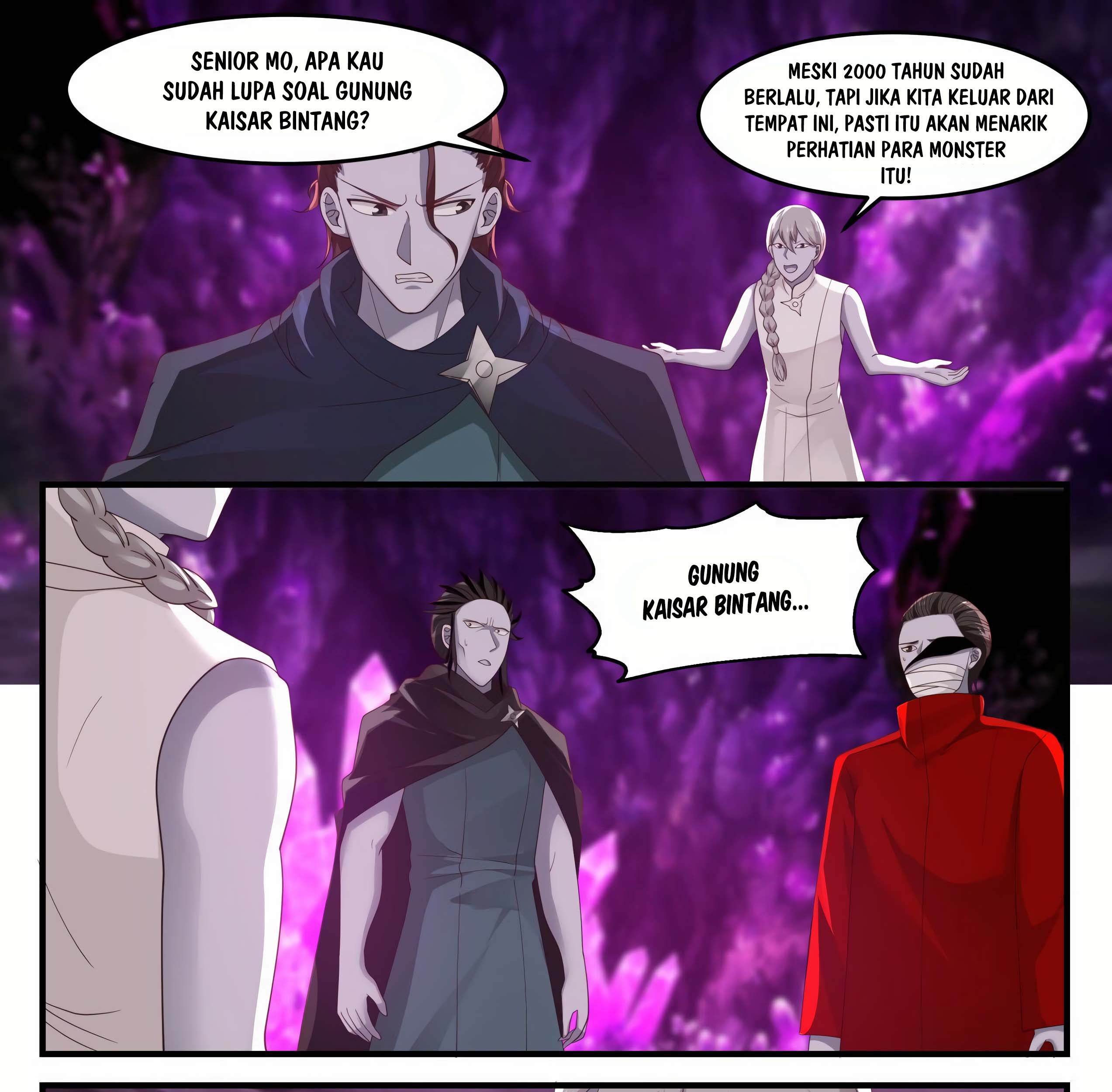 Martial Peak Part 1 Chapter 1204 Gambar 5