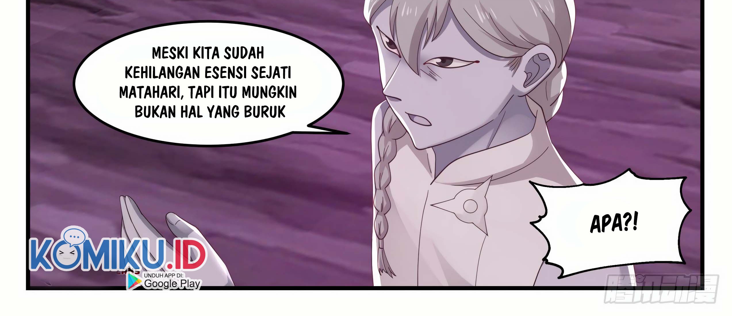 Martial Peak Part 1 Chapter 1204 Gambar 6