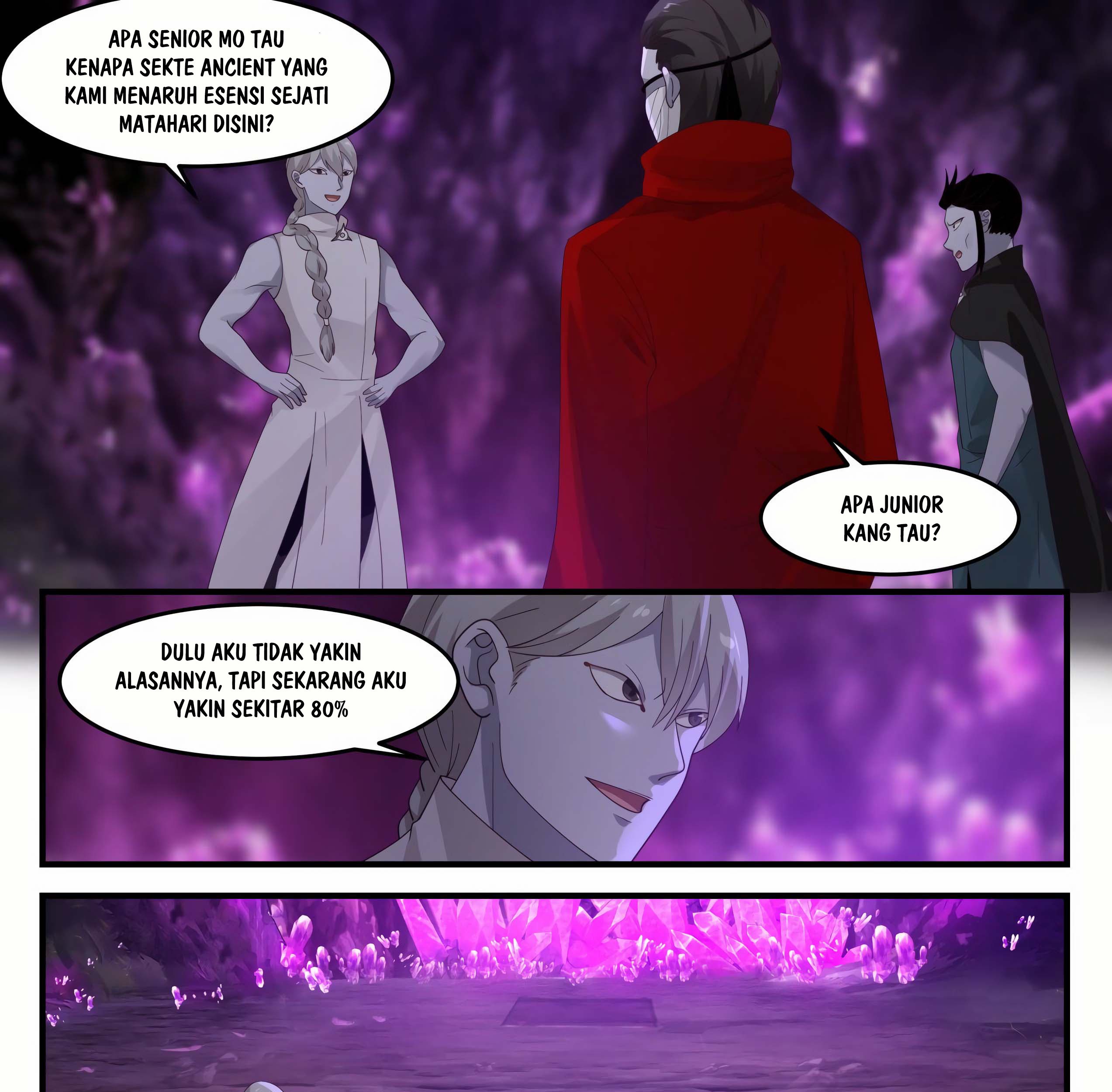 Martial Peak Part 1 Chapter 1204 Gambar 7