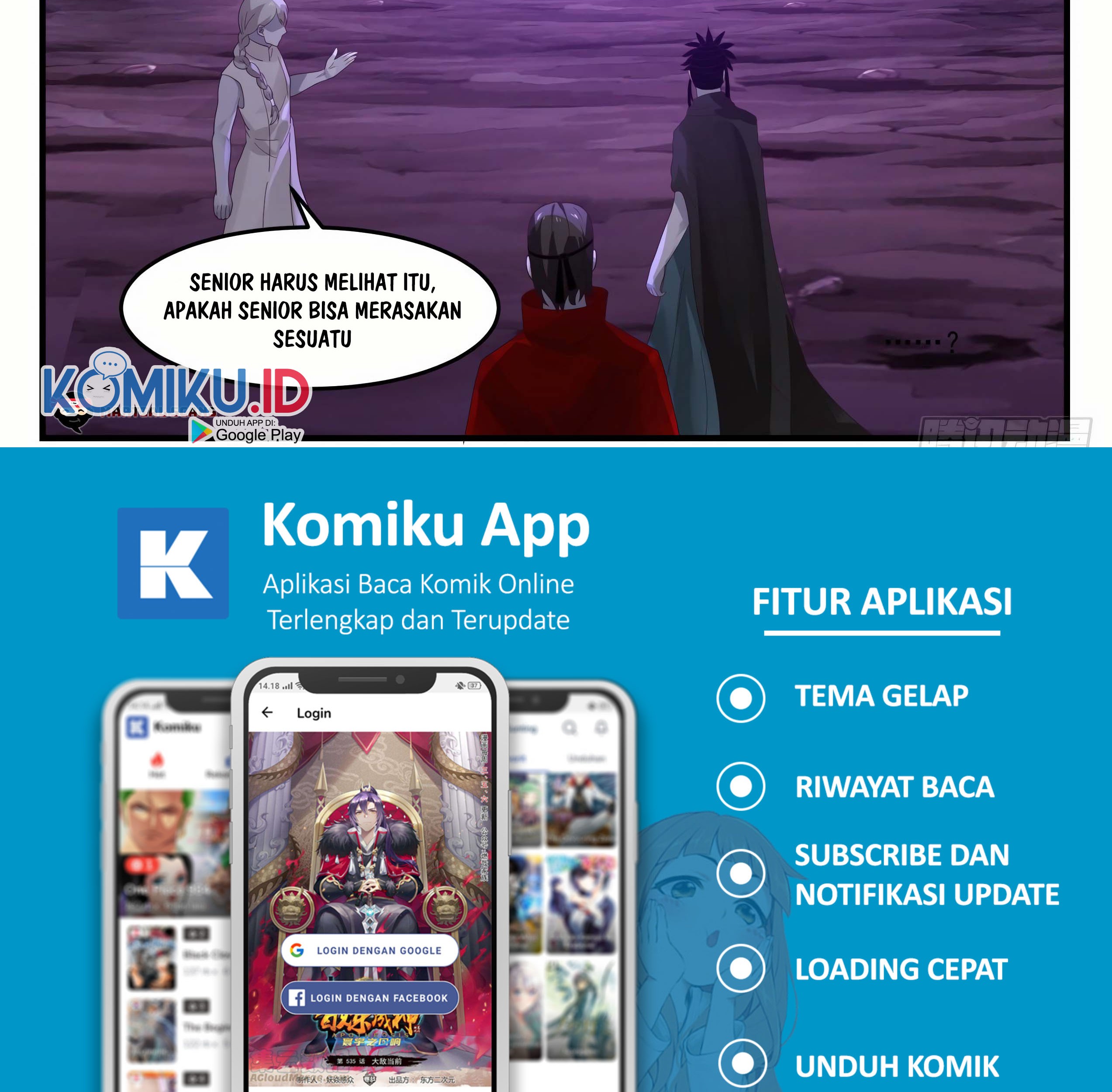 Martial Peak Part 1 Chapter 1204 Gambar 8