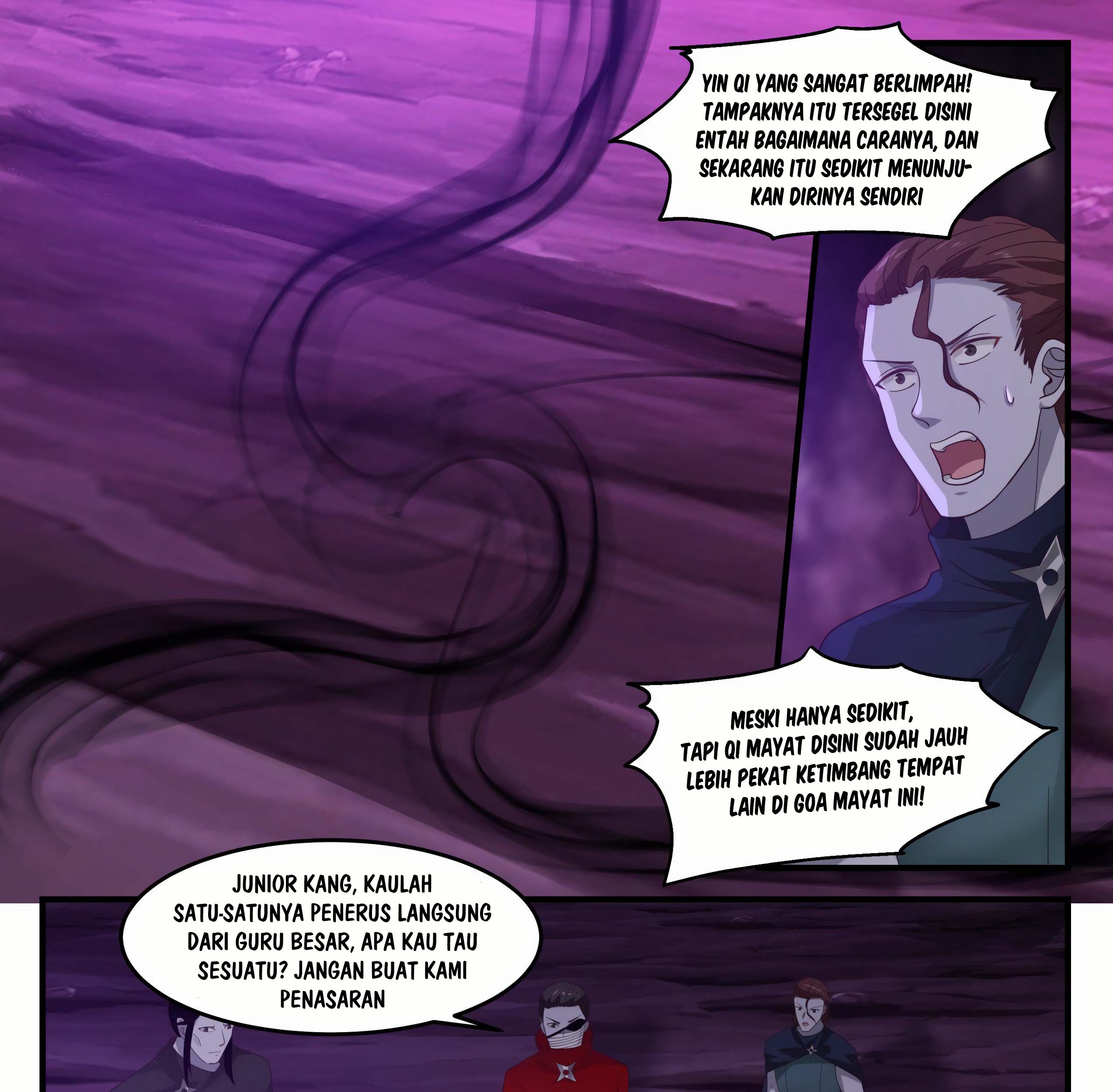 Martial Peak Part 1 Chapter 1204 Gambar 10