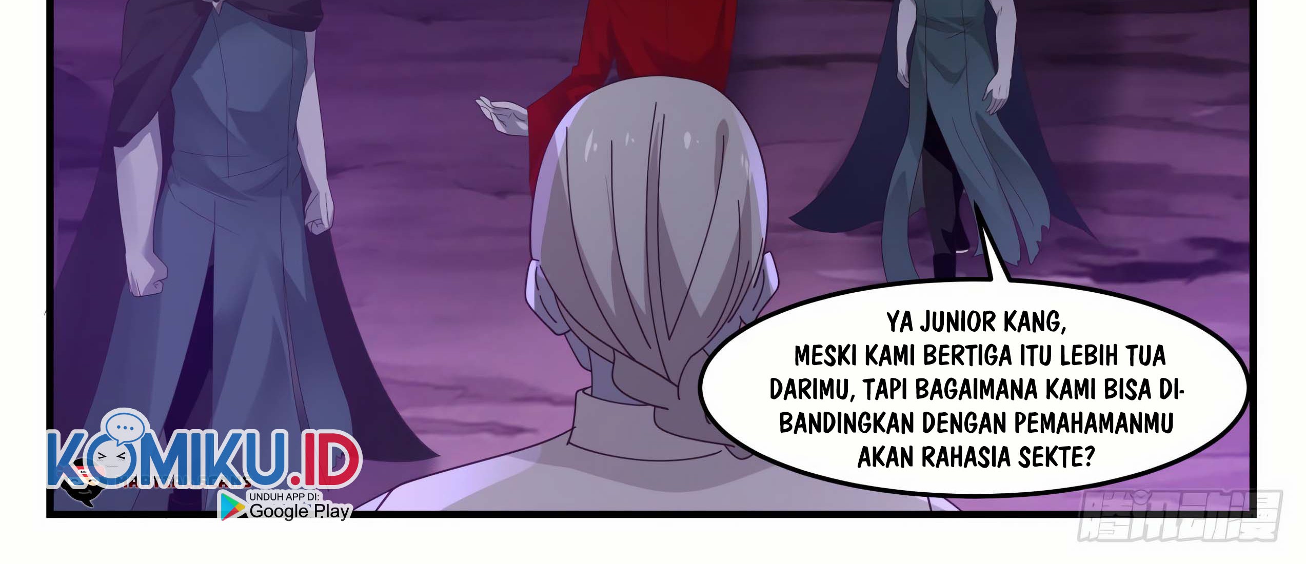 Martial Peak Part 1 Chapter 1204 Gambar 11