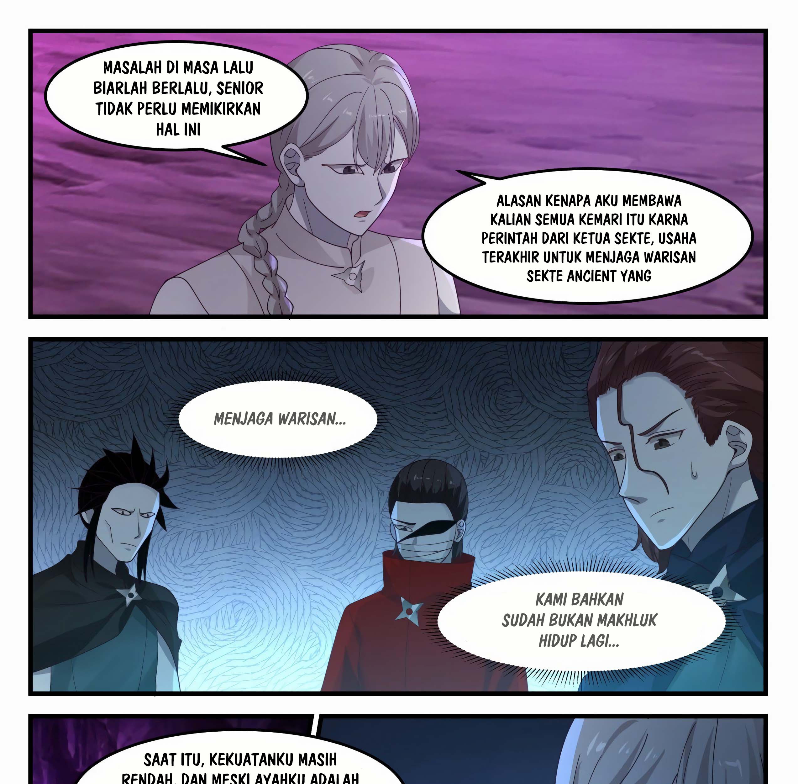 Martial Peak Part 1 Chapter 1204 Gambar 12