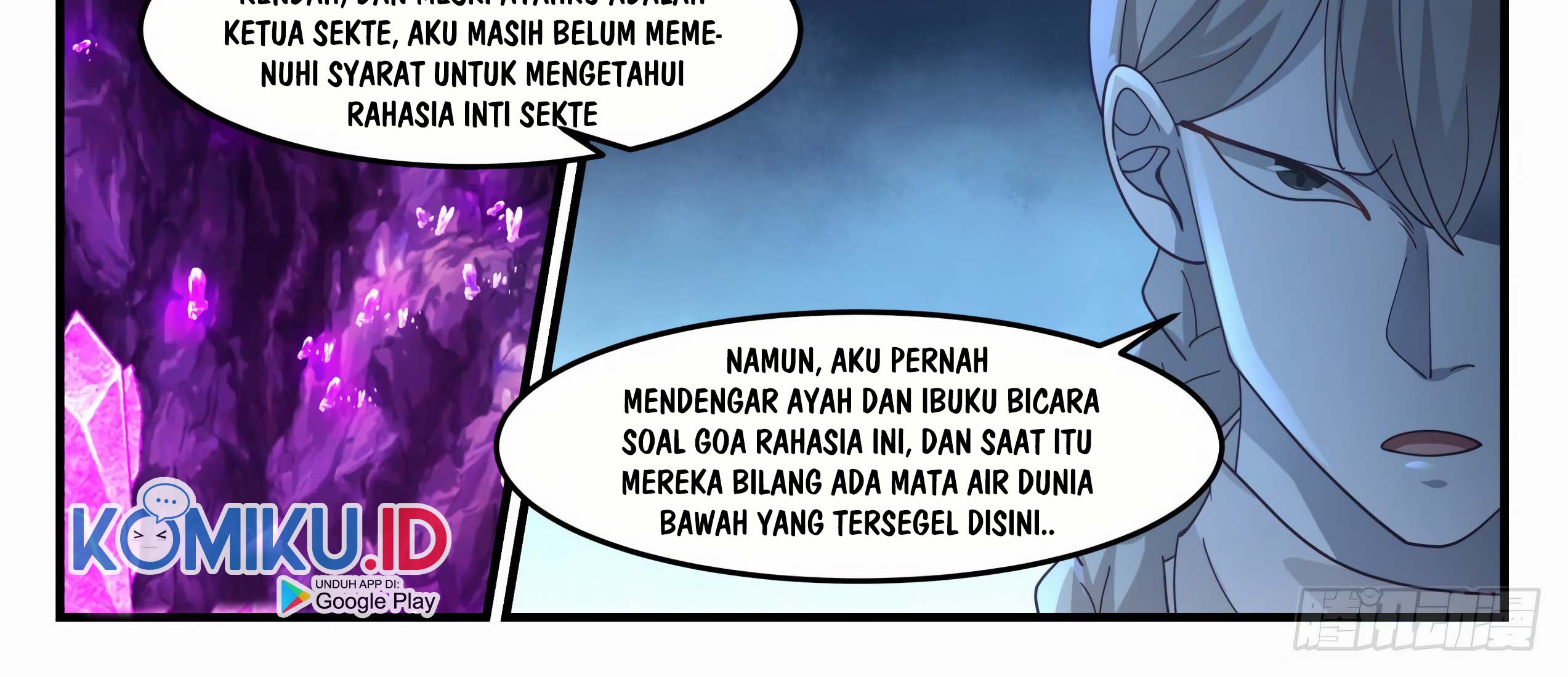 Martial Peak Part 1 Chapter 1204 Gambar 13