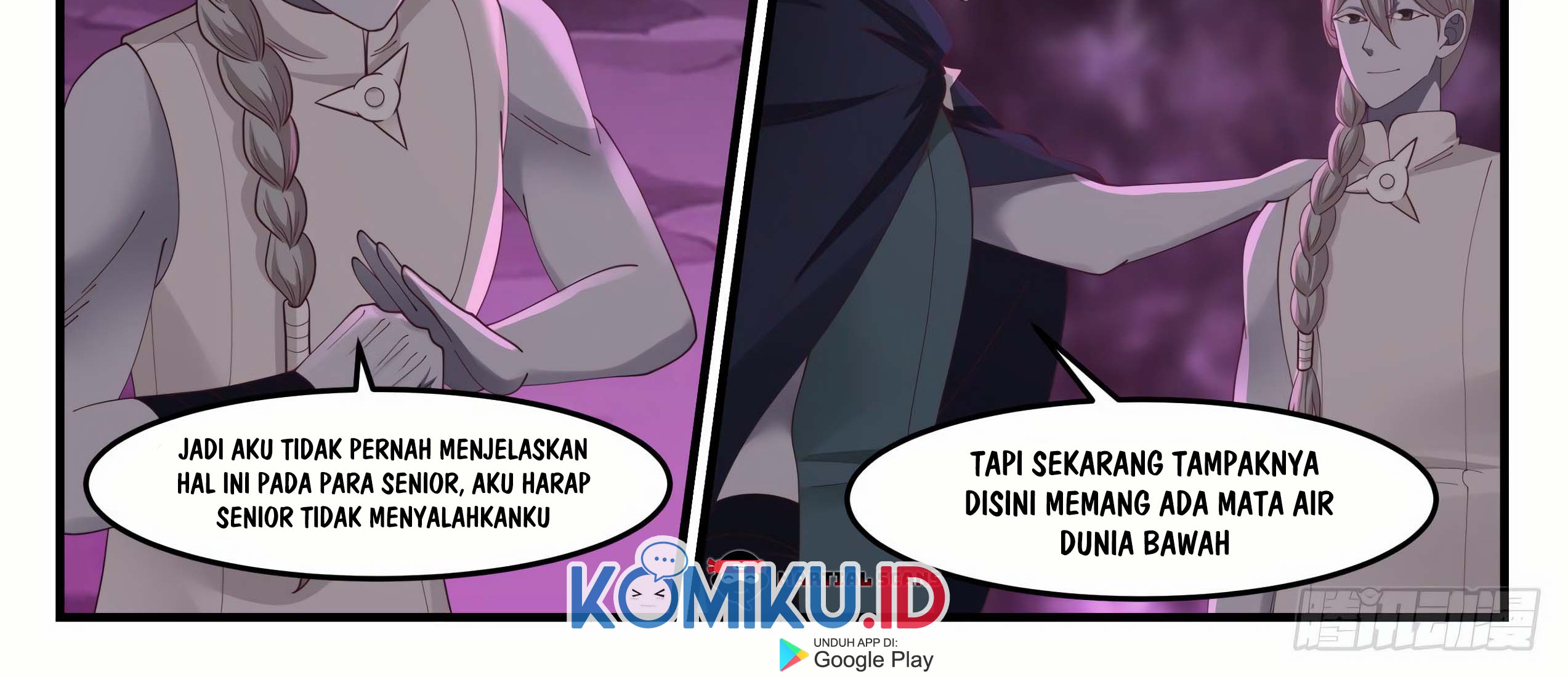 Martial Peak Part 1 Chapter 1204 Gambar 17